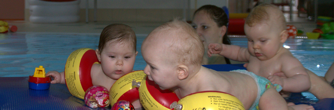 Babyschwimmen