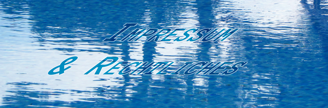Impressum & Haftungsausschluss