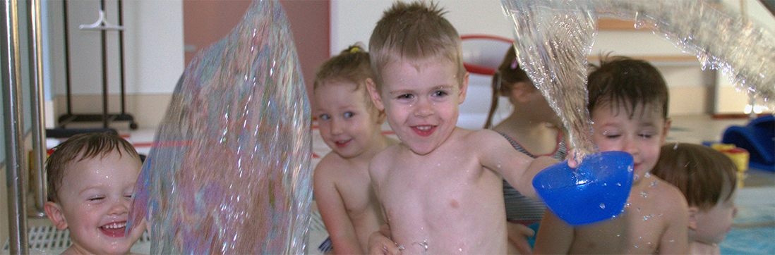 Kinderschwimmen